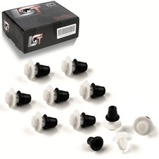 10X Per Audi Q7 4M Clip Porta