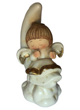 Angioletto In Porcellana