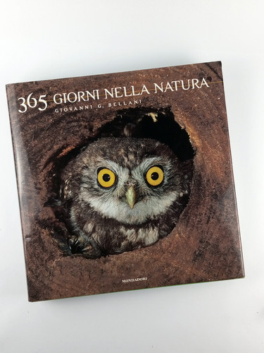 Libro 365 giorni - 365, natura