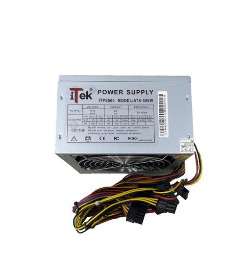 Itek itps500 alimentatore - itek,