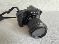 Sony Alpha 350 DSLR Fotocamera