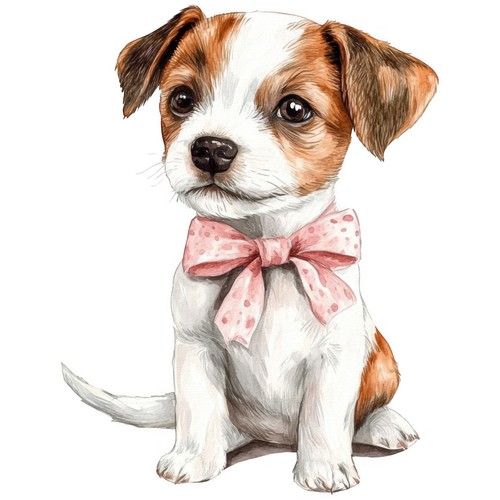 Adesivi jack russell terrier - 2,