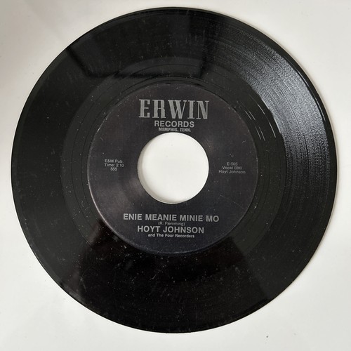 Hoyt johnson enie meanie - hoyt,