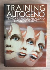 GIANNI DE CHIRICO-TRAINING
