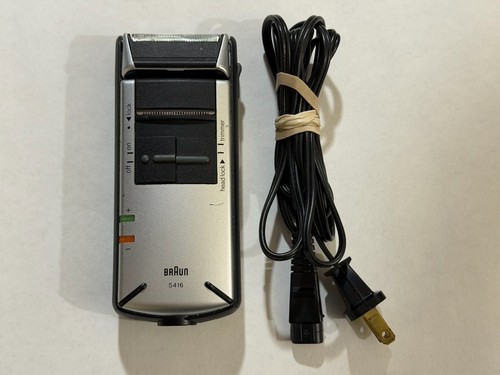 Braun 5416 flex - 5416,
