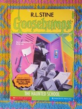 Stine goosebumps 59 - goosebumps, the