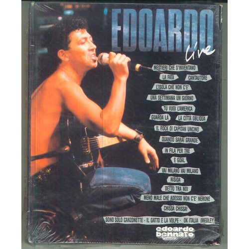 Edoardo bennato - edoardo,