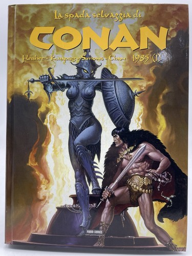 Spada selvaggia conan - la,