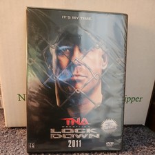 TNA Wrestling: Lockdown 2011 (DVD, 2011, 2-Disc Set)