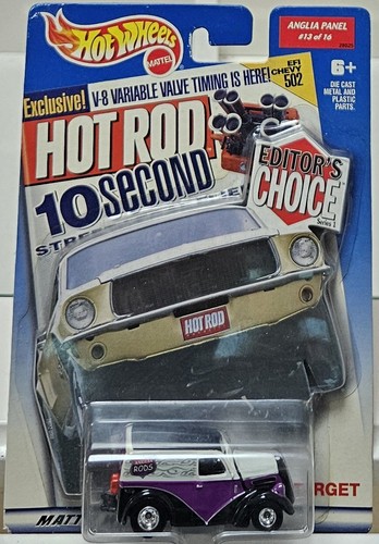 Hot wheels 2000 editor s - -, editor's