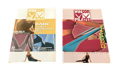 Winsor pilates basic - pilates, set