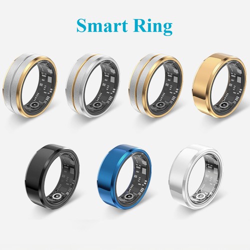 Smart ring indossabile - smart,
