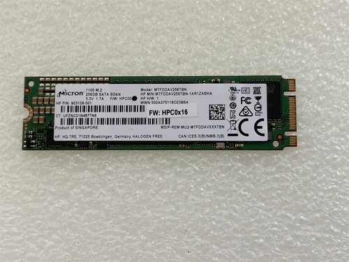 Per ssd 760921 001 micron - per,