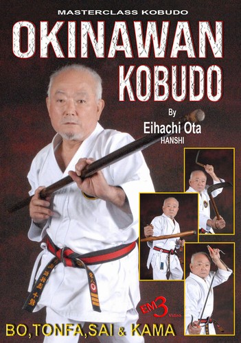 Okinawan kobudo tonfa - okinawan, bo,