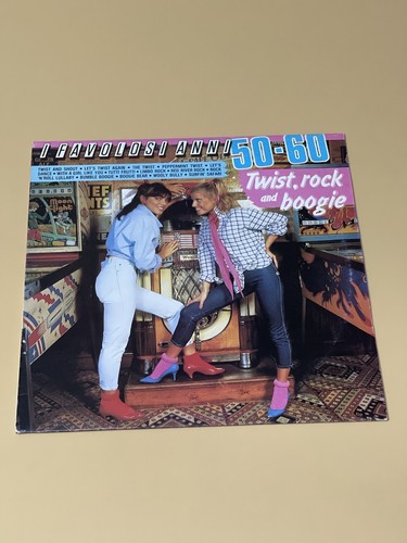 Disco vinile gir various - 33,