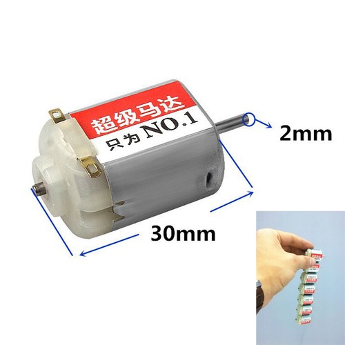 Motore 27000rpm f130 - motore, 3v