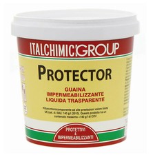 Guaina liquida trasparente