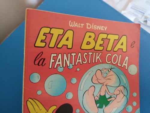 Albi della rosa - disney, 606