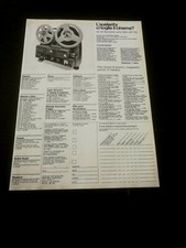 1974 ROYAL SOUND 75A SUPER 8 PROIETTORE FILM VINTAGE EPOCA PUBBLICITA AD