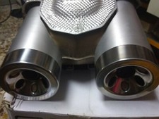 Silenziatore terminale di