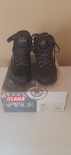 SCARPONCINI TREKKING OLANG UNISEX