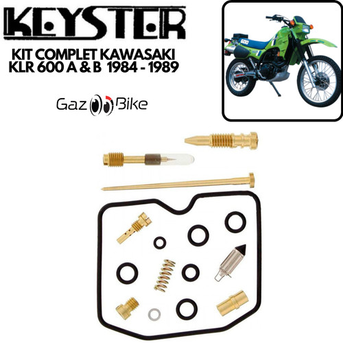 Kawasaki 600 klr600 kit - r,