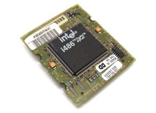 Intel i486 DX2 Processore