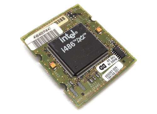 Intel i486 dx2 - i486,