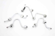 tubo iniettore per RENAULT MEGANE III FASE I 1.5 DCI DIESEL 2008-2012 253788