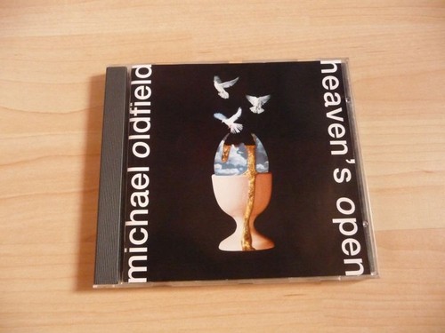 Mike oldfield heaven - mike, heaven`s