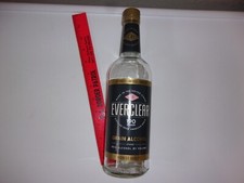 EVERCLEAR 190 PROOF bottiglia