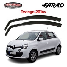 DEFLETTORI RENAULT TWINGO 2014