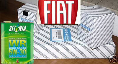Kit tagliando olio 4 - tagliando,
