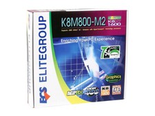ECS K8M800-M2 VIA K8M800