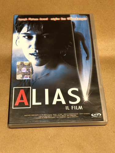 Dvd alias - dvd,