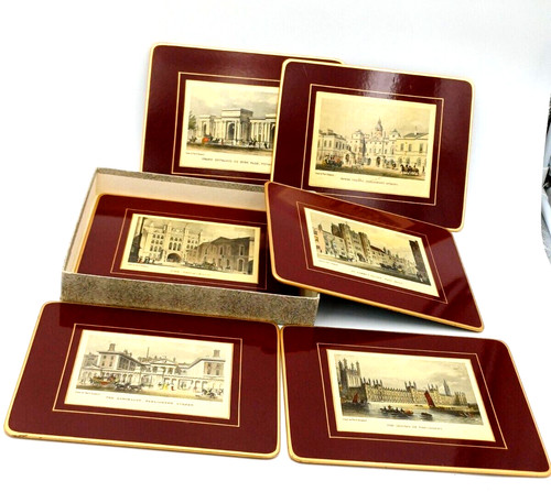 Vintage set tovagliette - vintage,