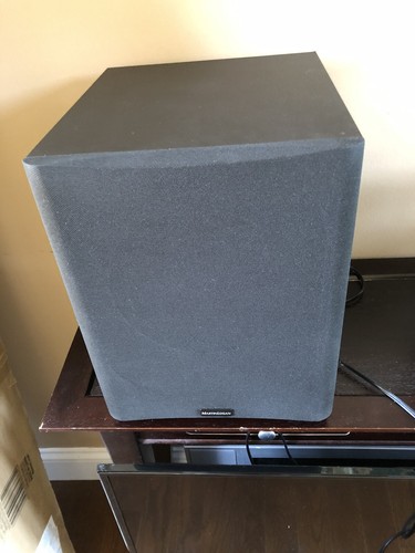 Martin logan mlt - logan, 8"