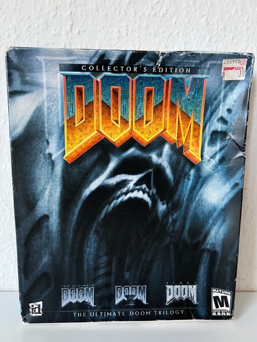 Doom collector edition - doom,