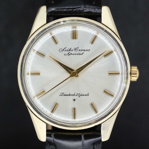 Seiko cronos special 15039 - 15039, |