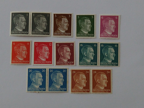 Germania reich 1943 - reich, 14