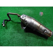 Marmitta terminale scarico BMW C1 125 ABS Executive 2000 2002