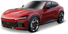 Ferrari purosangue p - b,