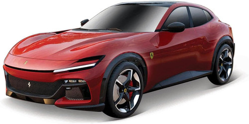 Ferrari purosangue p - b, r&p