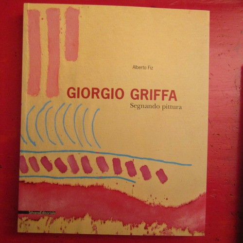 Giorgio griffa sognando - giorgio,
