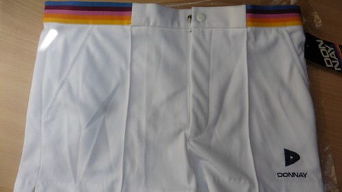 Pantaloncino tennis vintage - pantaloncino,