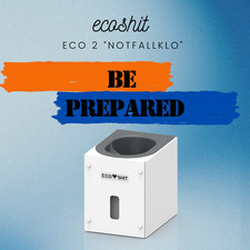 WC divisorio per cantiere