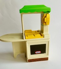 Bambola vintage anni 90 Little