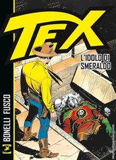 Libri Tex - L'Idolo Di