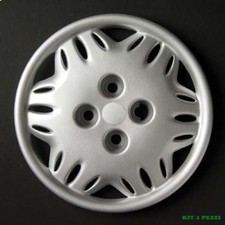 SET 4 COPRICERCHI COPPA RUOTA