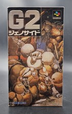 G2 Genocide - Nintendo Super